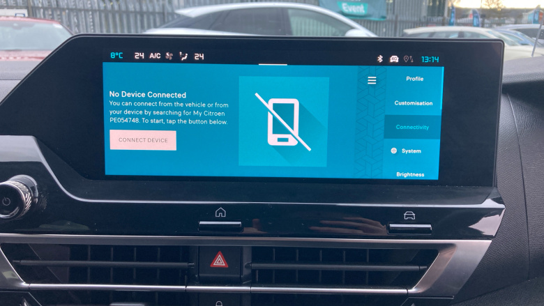 Citroen C4 1.2 PureTech [130] Shine Plus 5dr Auto Petrol Hatchback